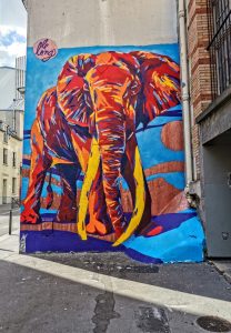 Paris Self Guided Walking Tour