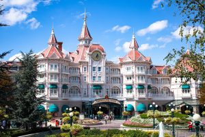 Hotels Near Disneyland Paris With Free Shuttle