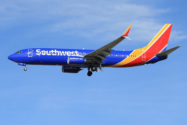 Southwest Baggage Fees